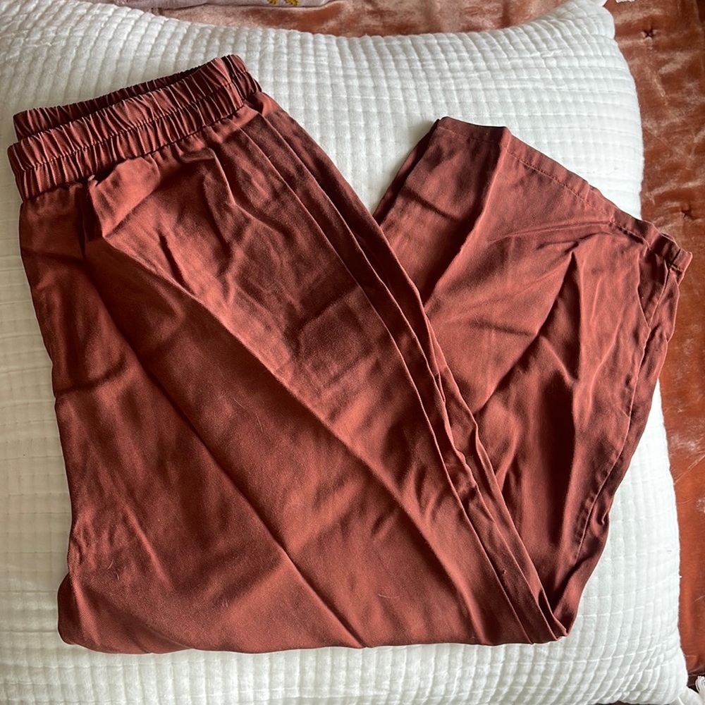 Sotela copper tencel Lena pants